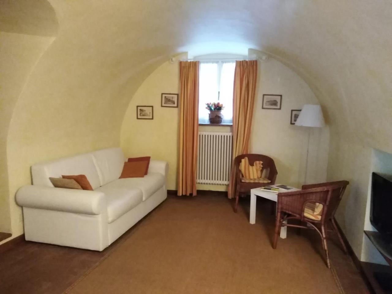 Ferienwohnung Casa Del Capitello Caprino Veronese Exterior foto