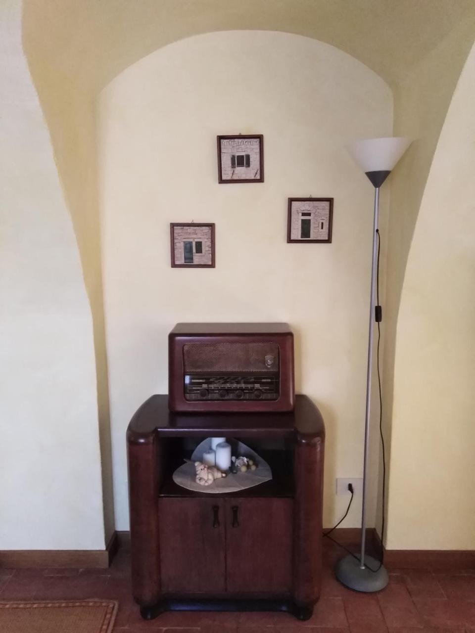 Ferienwohnung Casa Del Capitello Caprino Veronese Exterior foto